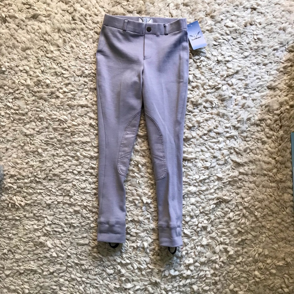 TuffRider low rise starter jods riding pants 10